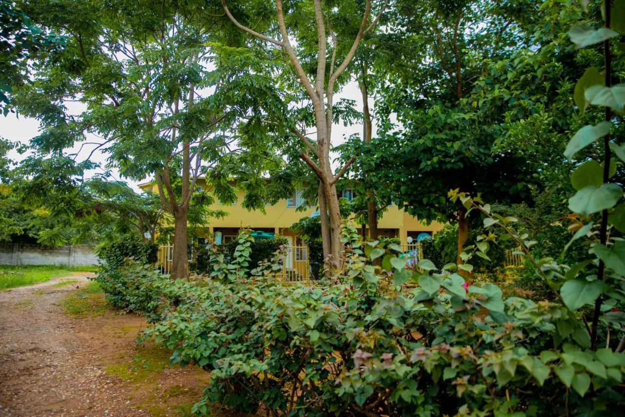 Sanctuary Aparthotel-Ac-Garden- Solar-Wi-Fi -Firepit-Park-Carport Lusaka Zewnętrze zdjęcie